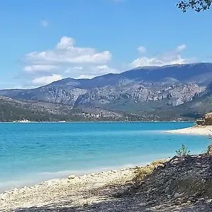 Le Du Les Salles-sur-Verdon
