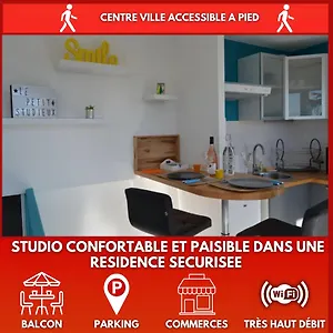 Le Petit Studieux , Albi France